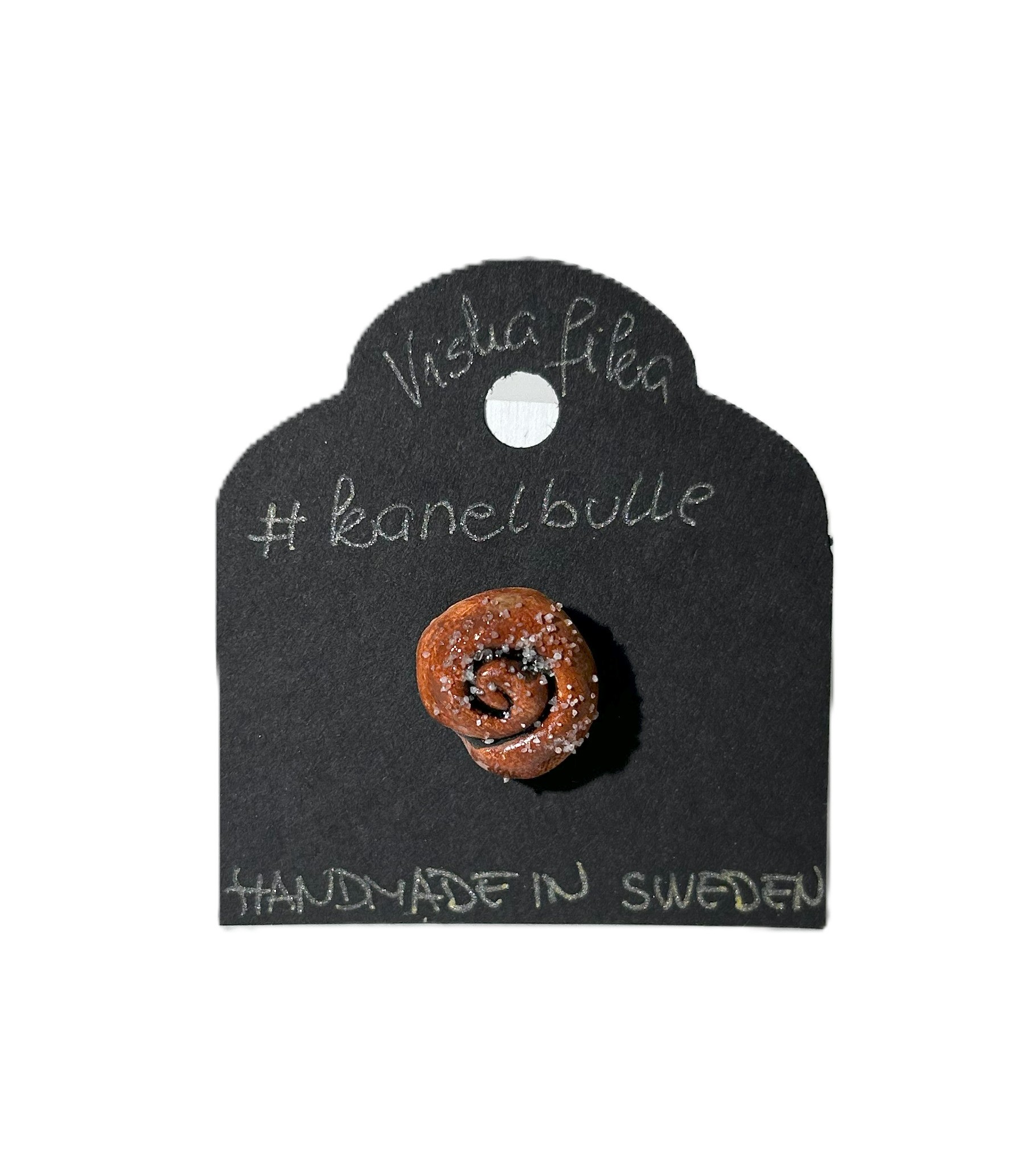 Brosch Kanelbulle