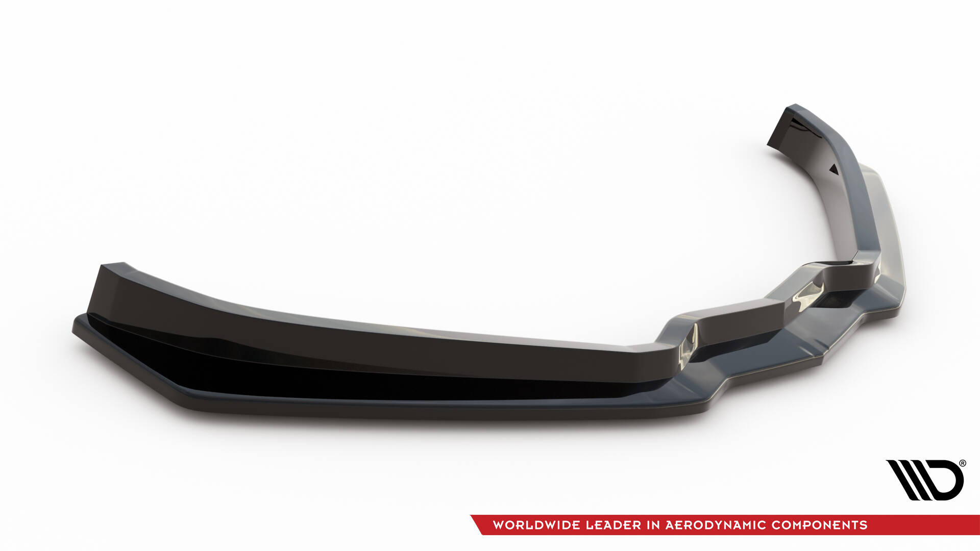 Maxton - Front Splitter V.1 Chevrolet Corvette Stingray / Z06 C7 - 4