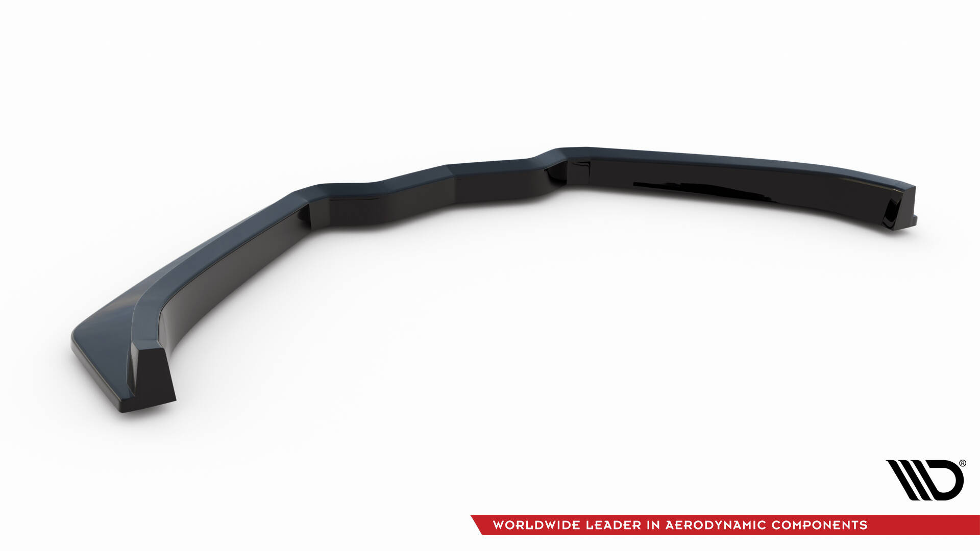 Maxton - Front Splitter V.1 Chevrolet Corvette Stingray / Z06 C7 - 5