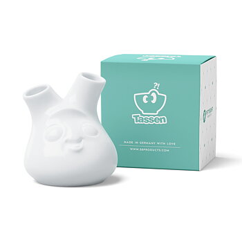 Tassen Känsloporslin - Vas 10 cm - Cheeky