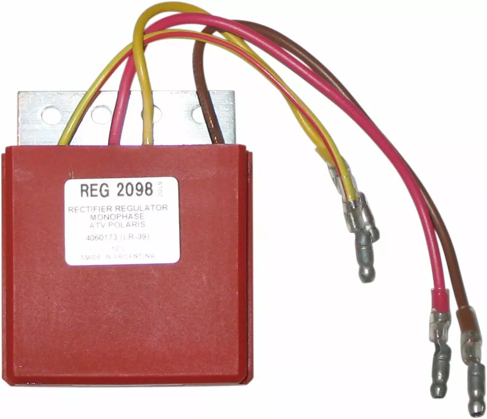Laddningsregulator Polaris 500 1999-2002
