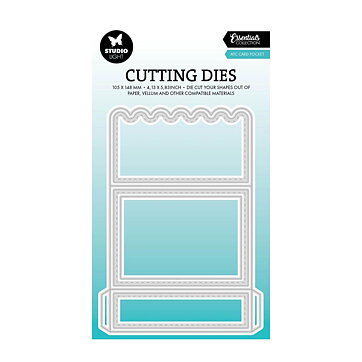 Studio Light Cutting Dies - ATC Card Pocket