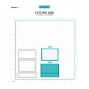 Studio Light Cutting Dies - ATC Card Pocket