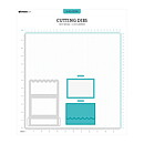 Studio Light Cutting Dies - ATC Card Pocket
