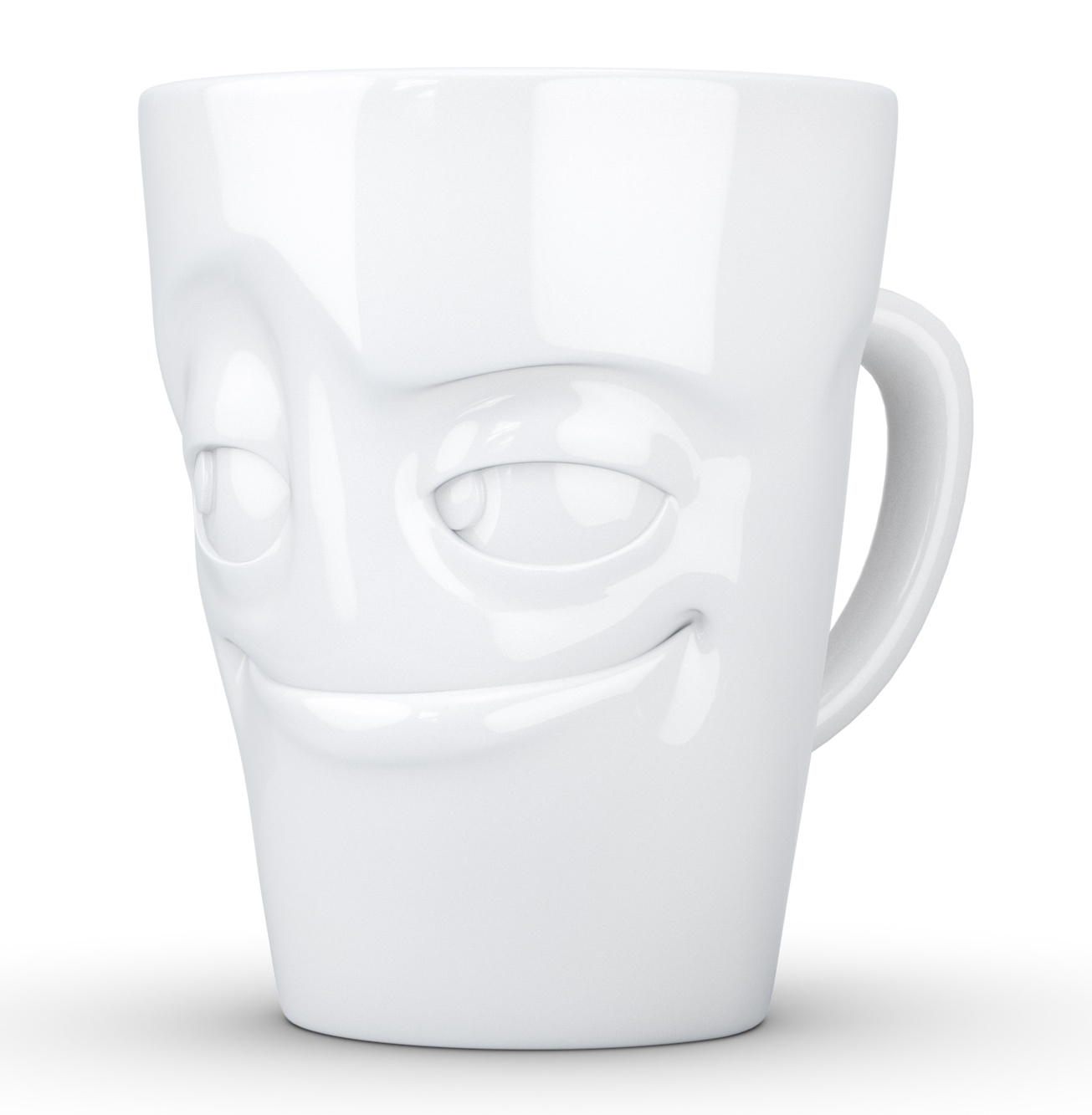 Tassen Känsloporslin - Mugg med handtag 350 ml - Impish - 4