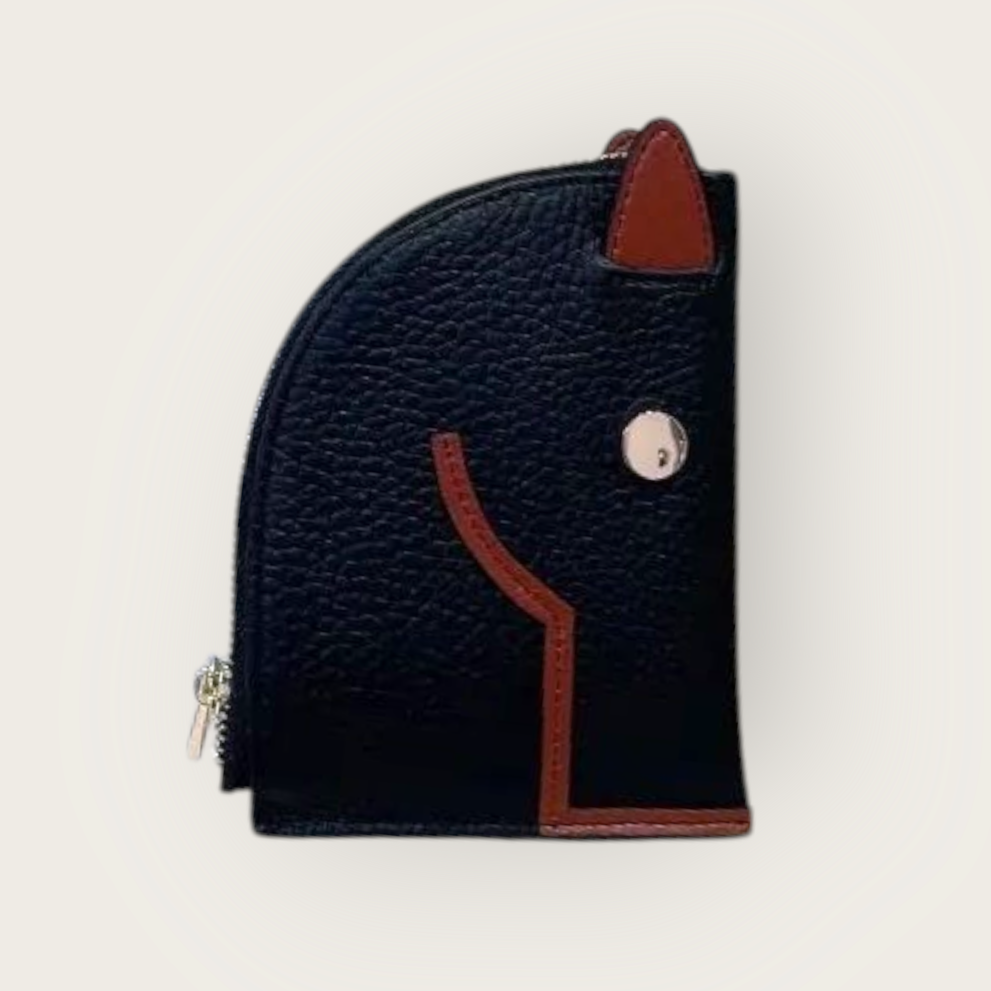 Horse leather wallet