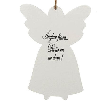 Sign Angel - Änglar finns