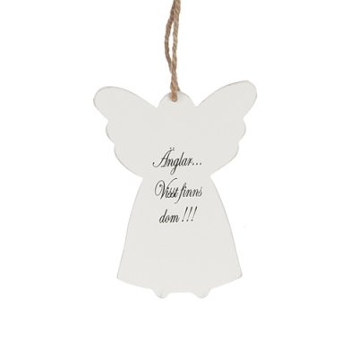 Sign Angel - Änglar, visst finns dom