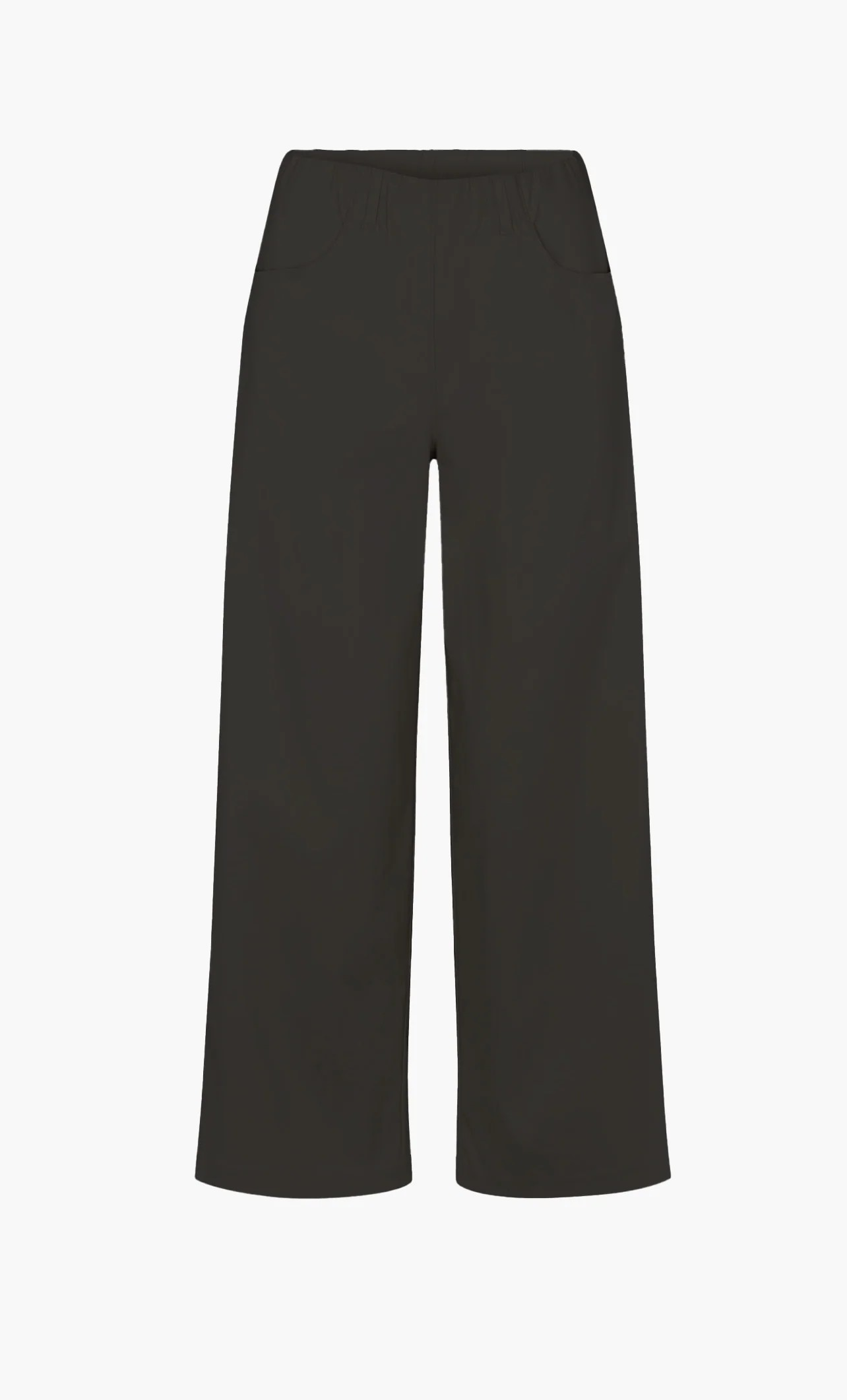 Donna Loose Crop - Black - LauRie - 4