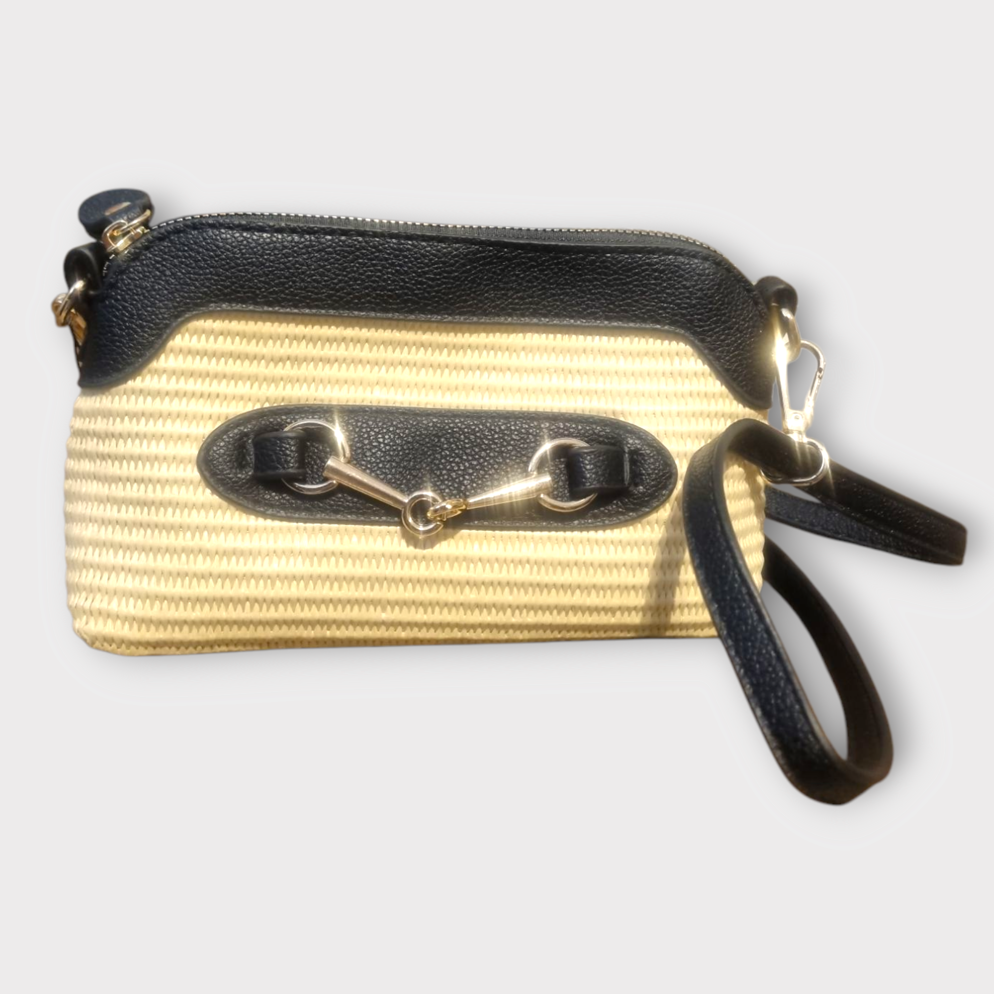 Summer straw bitbag - 4