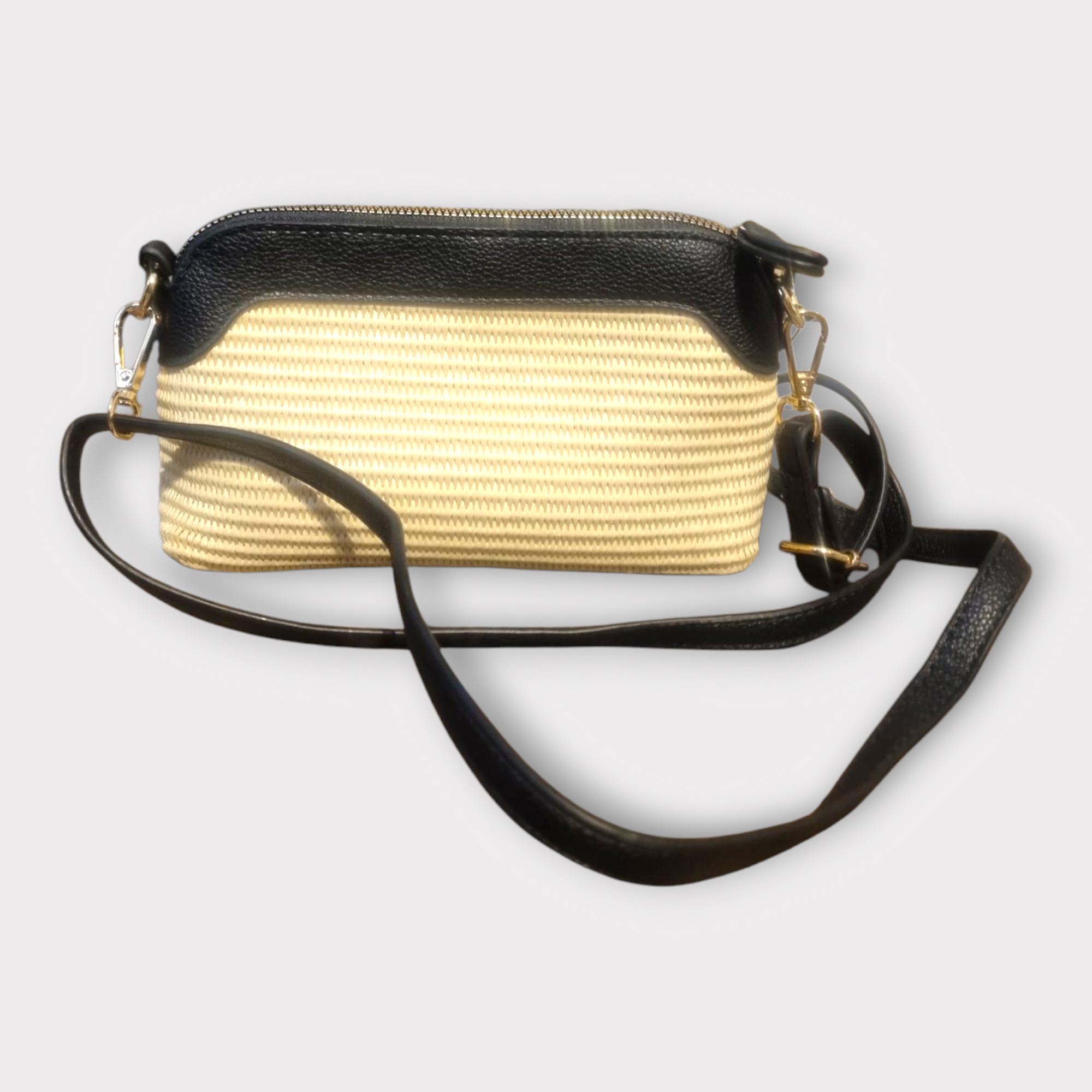 Summer straw bitbag - 5
