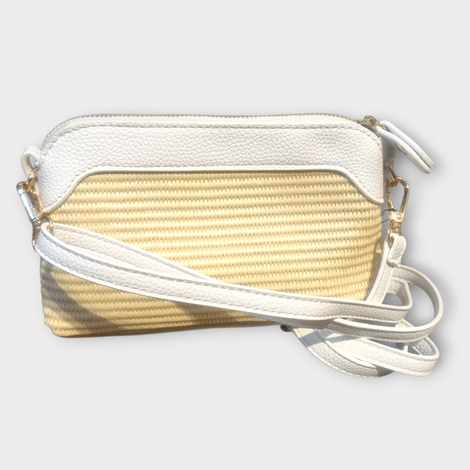 Summer straw bitbag - 2