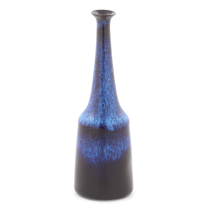 グナー・ニールンド   円錐フォルムのアニアラの花瓶 Vase 1965年 (14 cm)  (2)