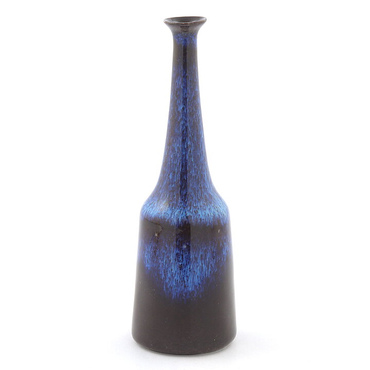 グナー・ニールンド   円錐フォルムのアニアラの花瓶 Vase 1965年 (14 cm)  (2)