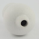 Gunnar Nylund (1942) White Modern Vase 16 cm