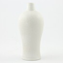 Gunnar Nylund (1942) White Modern Vase 16 cm (2)