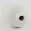 Gunnar Nylund (1942) White Modern Vase 16 cm (2)