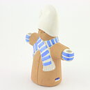 Lisa Larson (Julius & Juliana 1978) Lovely Boy Candleholder 20 cm (4)