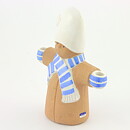 Lisa Larson (Julius & Juliana 1978) Lovely Boy Candleholder 20 cm (4)
