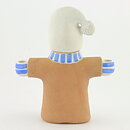 Lisa Larson (Julius & Juliana 1978) Lovely Boy Candleholder 20 cm (4)