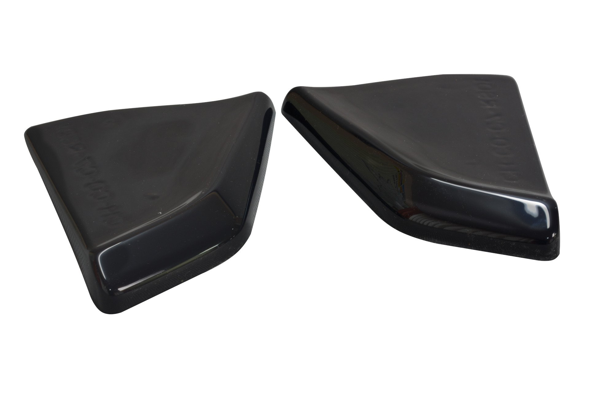 Maxton - Rear Side Splitters Chevrolet Corvette Stingray C7 - 4