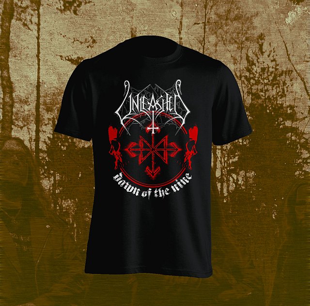 UNLEASHED - DOTN T-shirt