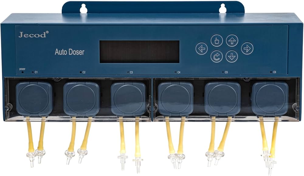 Jecod Doser med Bluetooth - 3
