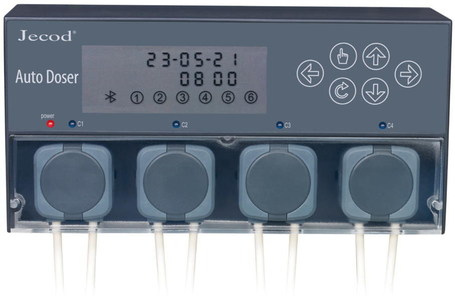 Jecod Doser med Bluetooth - 2