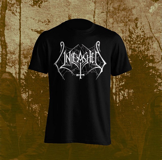 UNLEASHED - Logo T-shirt