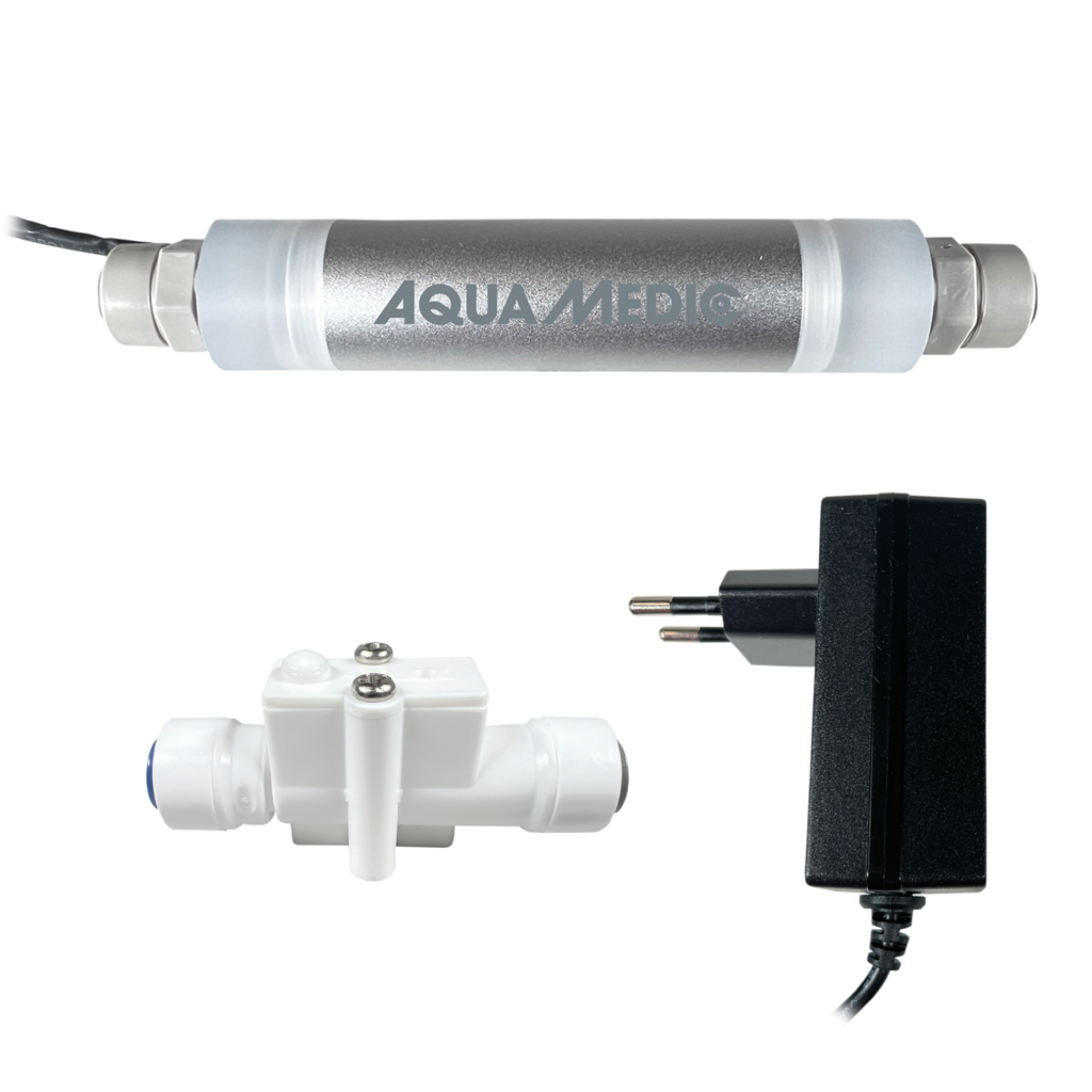 Aqua Medic Mini UV-RO med LED teknologi - 3