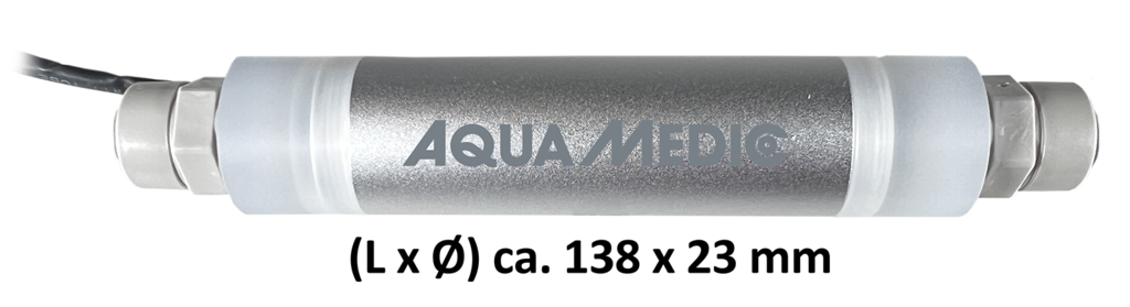 Aqua Medic Mini UV-RO med LED teknologi - 7