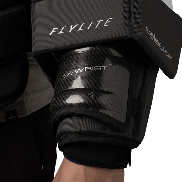 Bauer UB Vapor Flylite målvaktskombinat - 4