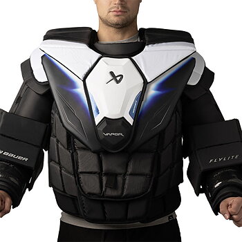 Bauer UB Vapor Flylite målvaktskombinat
