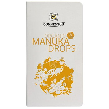 Manukahonung Halstabletter Eko. 8st, Sonnentor