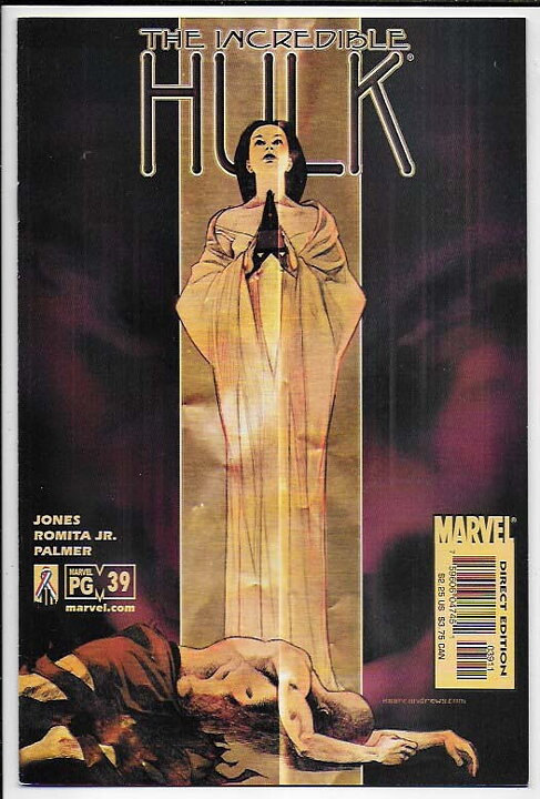 Incredible Hulk Volume 2 # 39 NM-