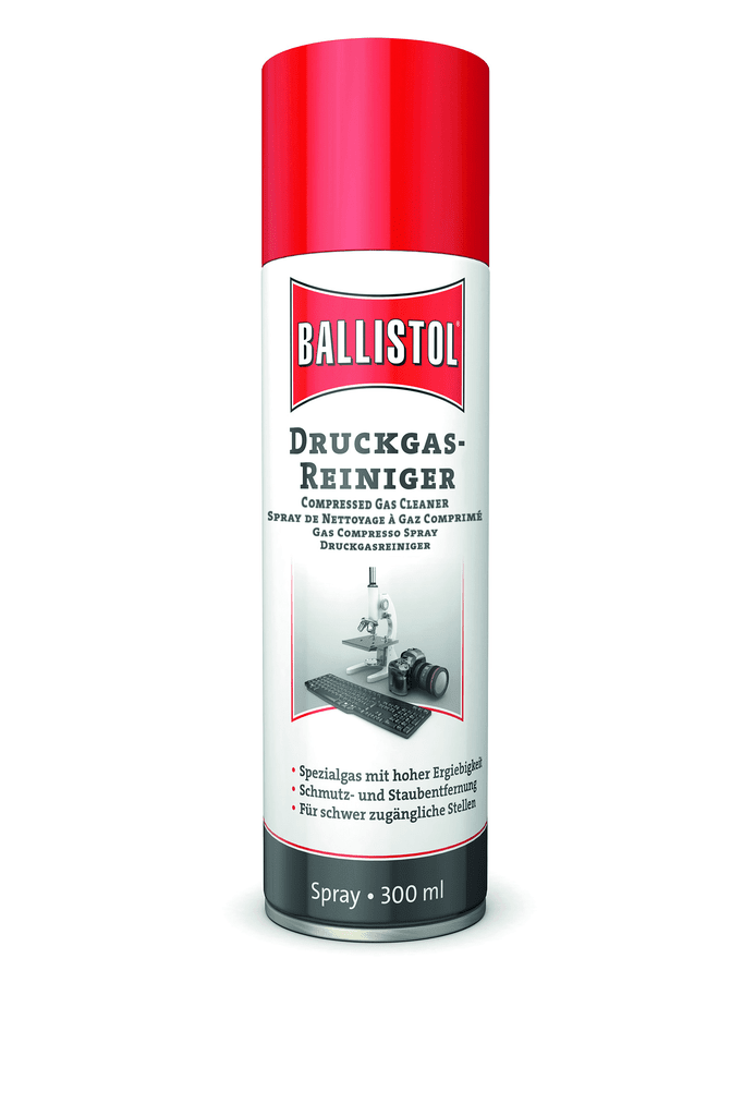 Ballistol Tryckluft på flaska - 300ml