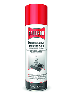 Ballistol Tryckluft på flaska - 300ml