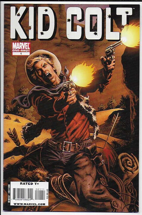 Kid Colt (2009) # 1 NM-