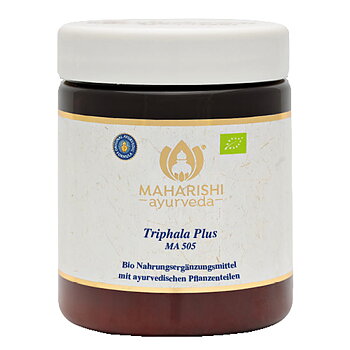 Triphala Plus MA 505 Powder Org. 250g. Maharishi Ayurveda