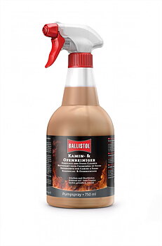 Ballistol Rengöringsspray för ugn, köksspis, kamin etc. - 750 ml