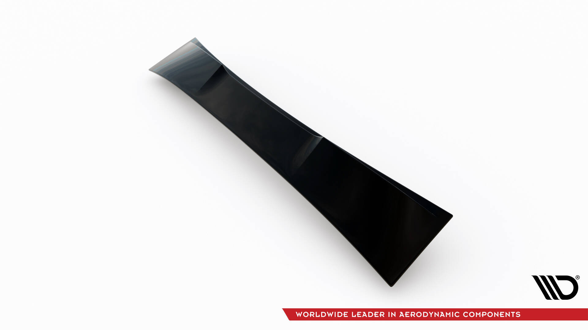 Maxton - The extension of the rear window Chevrolet Corvette Stingray / Z06 C7 - 6