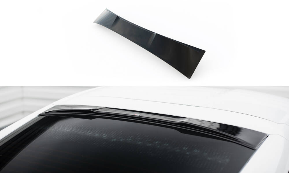 Maxton - The extension of the rear window Chevrolet Corvette Stingray / Z06 C7
