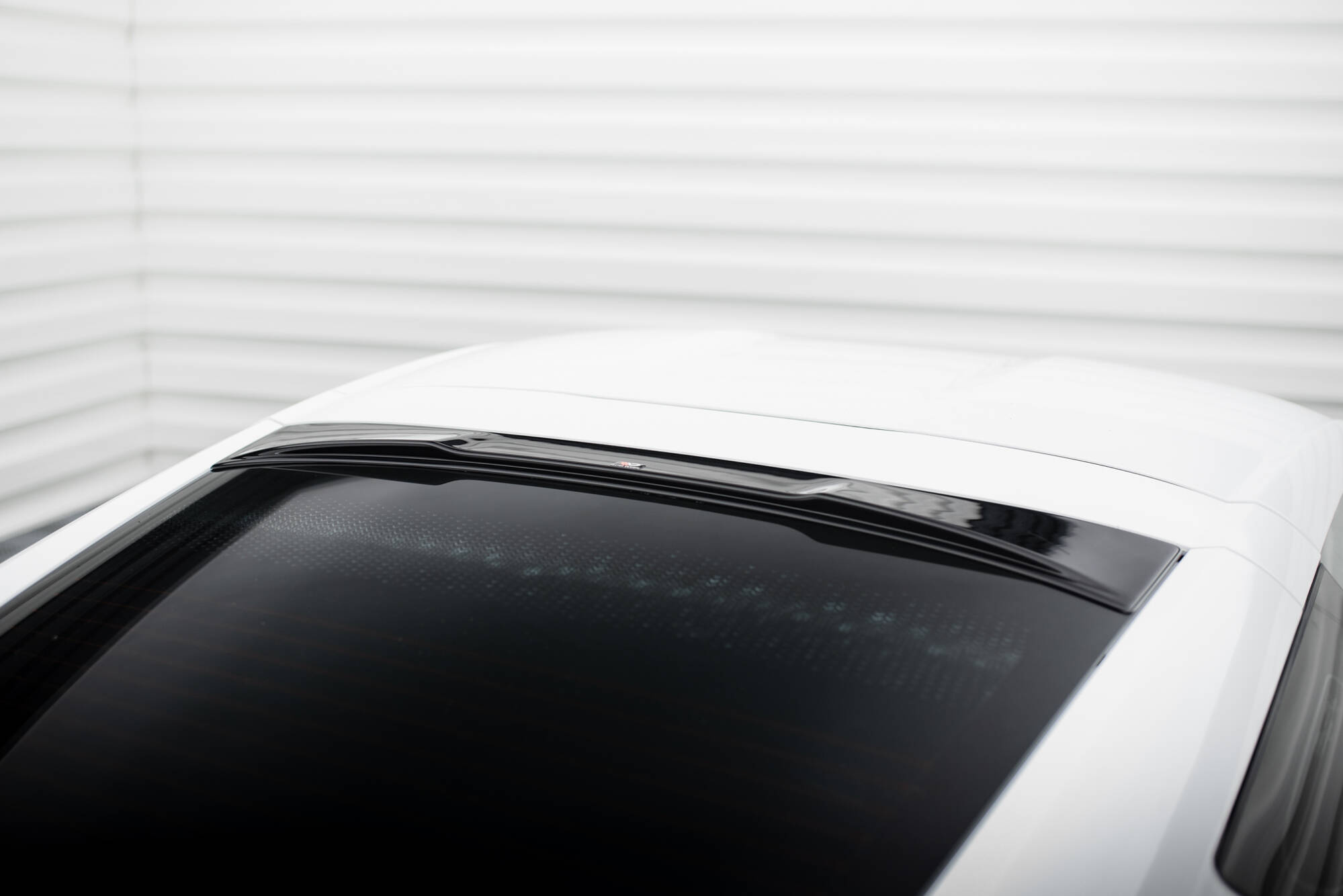 Maxton - The extension of the rear window Chevrolet Corvette Stingray / Z06 C7 - 3