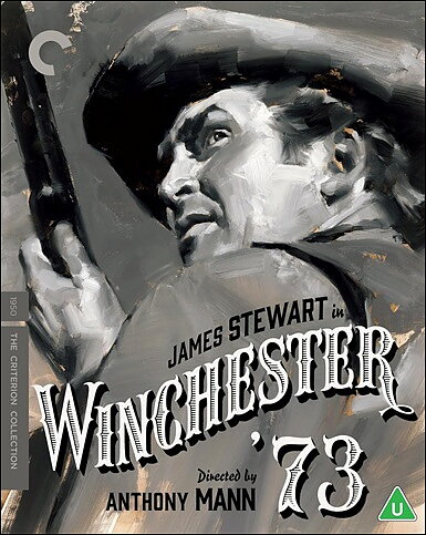 Winchester '73 - Criterion Collection (BLU-RAY)