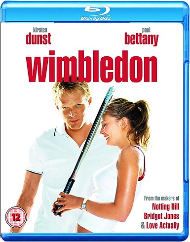 Wimbledon (BLU-RAY)