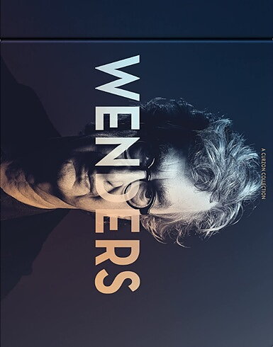 Wim Wenders - A Curzon Collection (BLU-RAY)