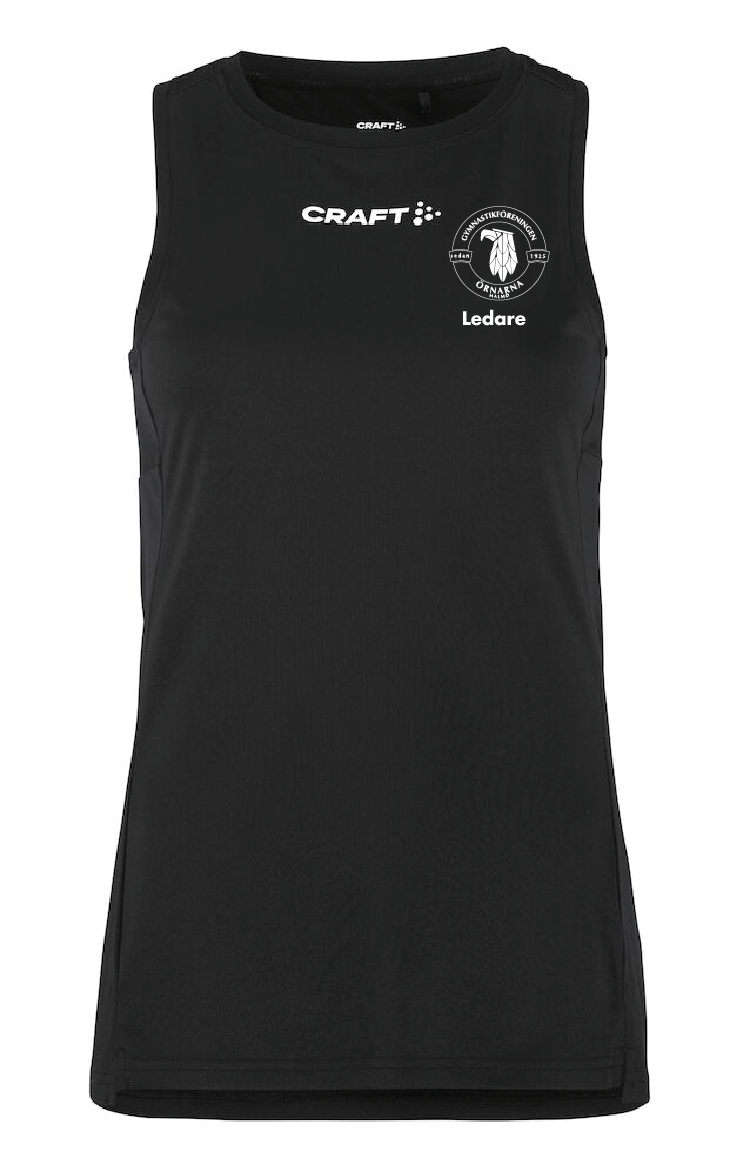 Craft Rush 2.0 Singlet  Pojke (GF Örnarna)