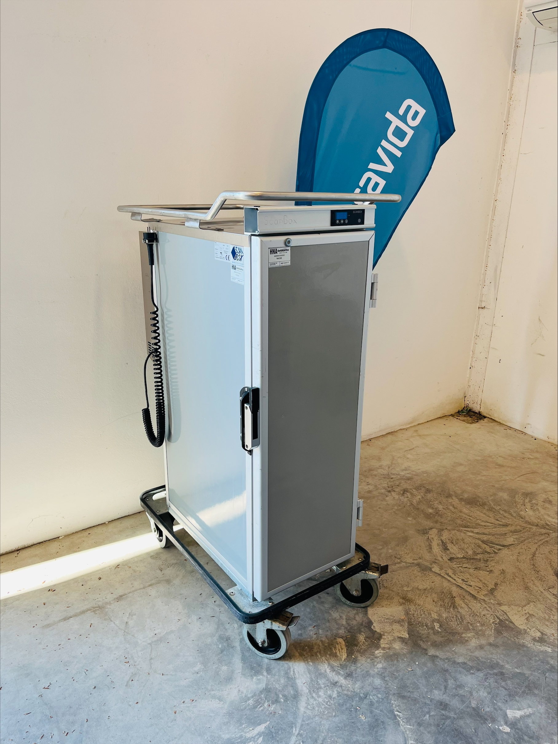 Kylvagn - Scanbox GLA KP 12 - 2
