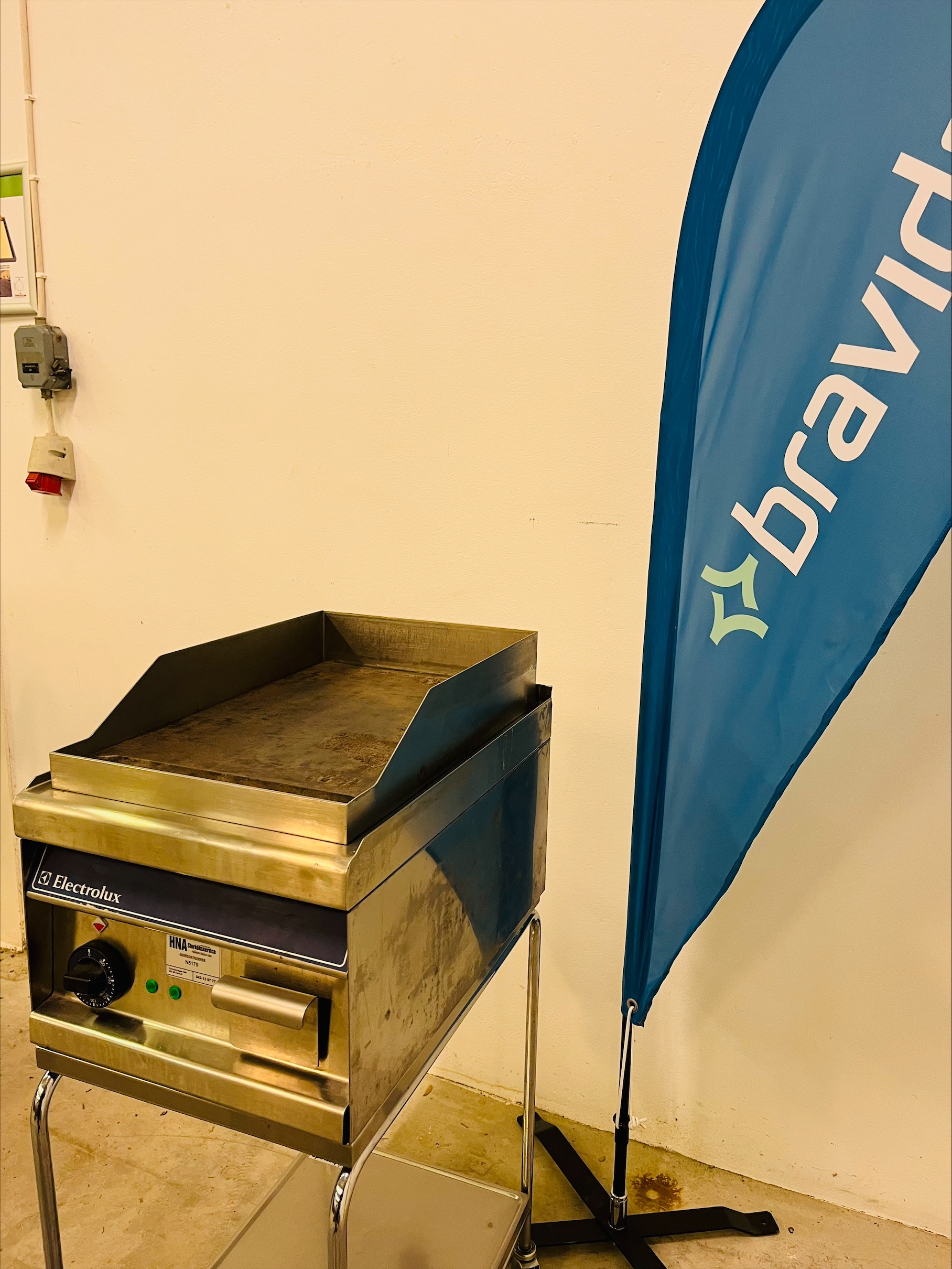 Stekhäll - Electrolux - 3