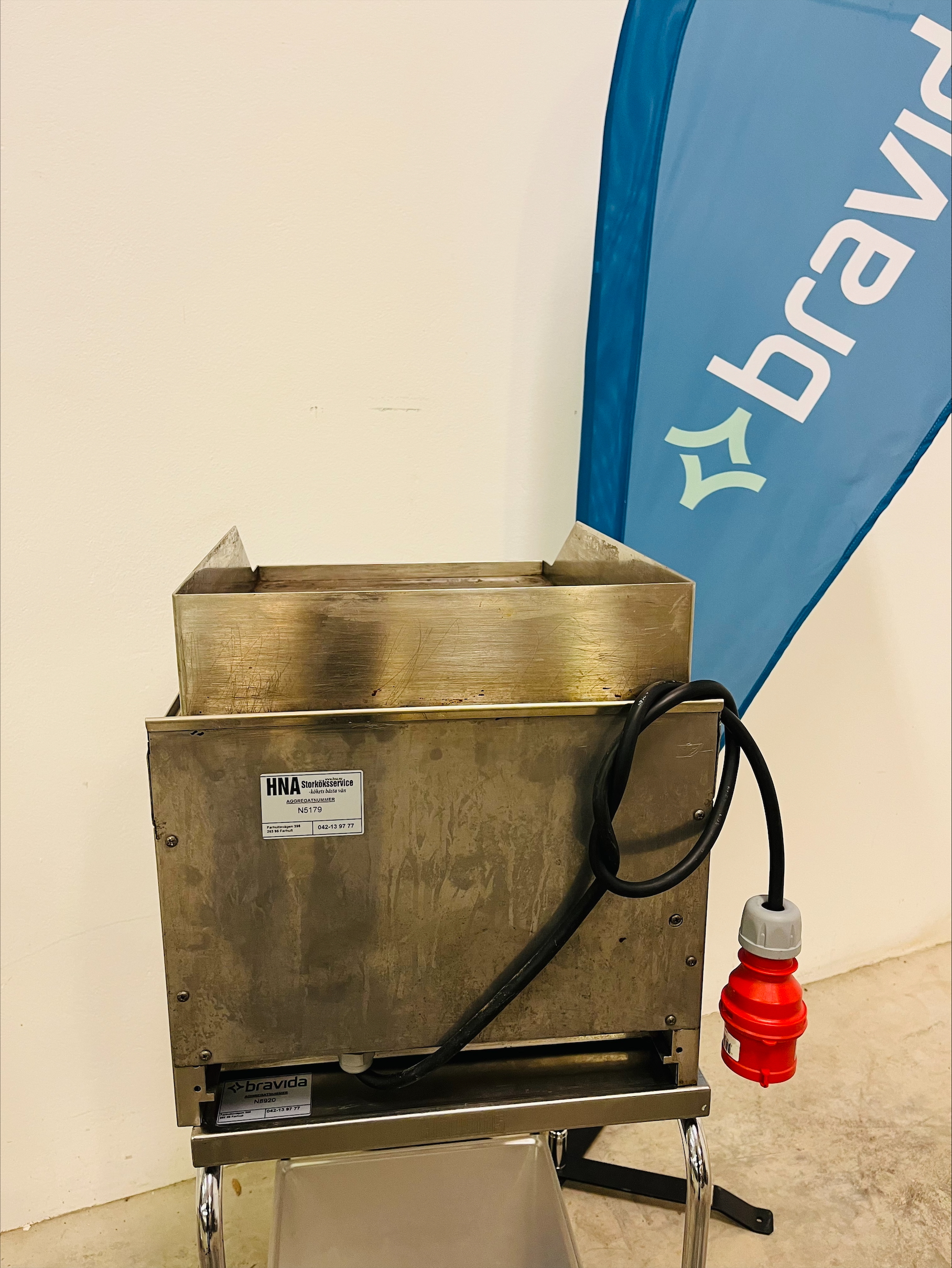 Stekhäll - Electrolux - 5